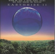  Earthrise II by U2 &amp; Various  Cd - £8.62 GBP