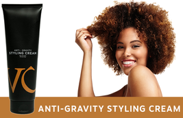 Vicious Curl Anti-Gravity Styling Cream, 5 fl oz image 6