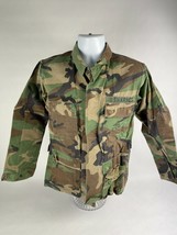 US Marines Uniform /Battle Dress Small Regular Waist 22 Sleeve 23 Should... - $29.99