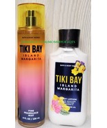 TIKI BAY Island Margarita Bath and Body Work Fragrance Mist Body Lotion - $26.00