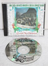 Mr Jack Daniels Silver Coronet Band Coronets For Christmas 1993 Sony Use... - $193.86 MXN
