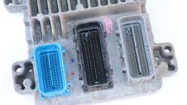 GM Chevy Chevrolet Ecm Pcm Ecu Engine Control Computer Module Unit 12605843 image 2