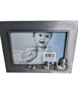 Home Trends Heirloom 3 Little Ducks Photo Picture Frame 6&quot; x 4&quot; New - $218.62 MXN