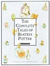 Beatrix Potter the Complete Tales Beatrix Potter and Frederick Warne - £6.56 GBP