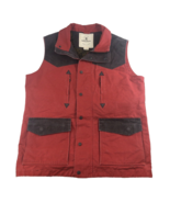 Smith &amp; Wesson Mens Canvas Vest Concealed Carry Hunting Gilet SZ Medium ... - £75.16 GBP