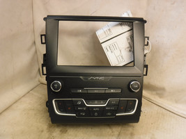 17 18 19 20 Ford Fusion Radio CD Face Plate Control Panel LS7T-18E245-CHB FRZ41 - £200.59 GBP