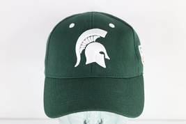 Y2K 2010 NCAA Final Four Michigan State University Basketball Stretch Fit Hat - £27.21 GBP