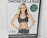 Body By Simone: The Signature Classes: Full Body &amp; Dance Cardio DVD NEW ... - $20.32
