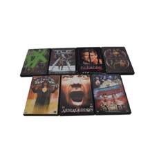 Lot of 7 WWE DVDs Backlash, Hell in a Cell, DX Vengence, Bragging Rights - £15.49 GBP