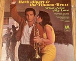 1966 Herb Alpert &amp; The Tijuana Brass –What Now My Love A&amp;M LP 114 - $4.49