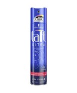 Schwarzkopf Taft ULTRA Hair Spray LACQUER - 250ml- Level 4 -FREE SHIPPING - $19.79