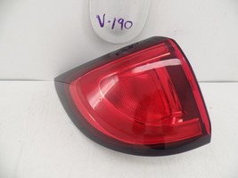 OEM Taillight Tail Light Lamp Chrysler Pacifica 2017-2020 Outer LED nice LH - £105.59 GBP