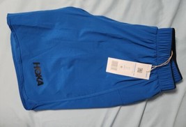 Nwt Hoka One One Mens Performance Woven 7&quot; Running Shorts Imperial Blue Sz S - £36.10 GBP