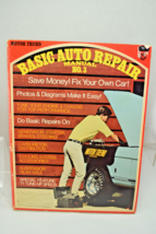 1971 Motor Trend Basic Auto Repair Manual No. 3 Book - £7.84 GBP
