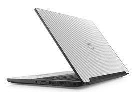LidStyles Carbon Fiber Laptop Skin Protector Decal Dell Latitiude 7480 image 7