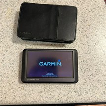 Garmin NUVI 255W 4.3’’ GPS Navigation Unit - For Parts / Parts - No Satellites - £4.74 GBP