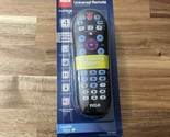 RCA Universal Remote Model RCR414BHE Platinum Pro Backlit Keys Brand New - $15.19