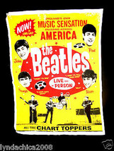 The BEATLES Shirt (Size S/M) ***Officially Licensed*** - $19.78