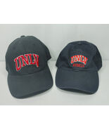 UNLV Hat Lot University of Nevada Las Vegas OSFM Nike Legacy - $238.64 MXN