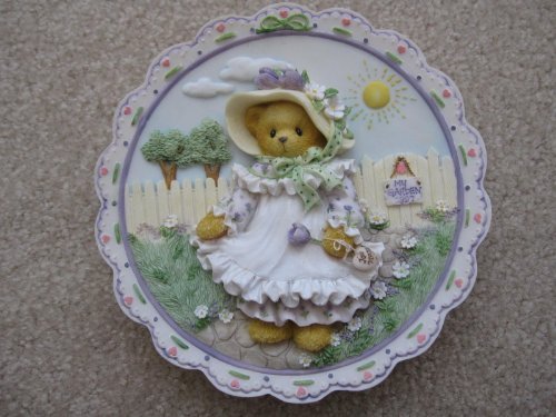 Cherished Teddies "Mother's Day"---(Dated 1997 Plate) - $19.99