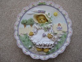 Cherished Teddies &quot;Mother&#39;s Day&quot;---(Dated 1997 Plate) - £14.93 GBP