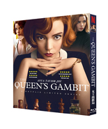 The Queen&#39;s Gambit (2020) Blu-ray Disc 1080P Full HD New Sealed - $23.00