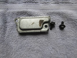 Briggs and Stratton  Valve Spring Cover Plate for Push Lawn Mower - $9.00