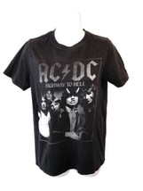 AC DC Highway to Hell Tour Shirt Size Small EasyRiders USA - £16.35 GBP