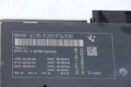 BMW Footwell Headlight Lamp Control FRMIII 61359251976901, 61.35-9 251976.9.01 image 2