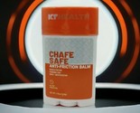 KT Tape Performance+ CHAFE SAFE Gel Stick Balm Reduce Friction 1.75oz Se... - £9.54 GBP