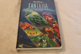 Fantasia 2000 (Video, VHS Format) Walt Disney, Clam Shell Case - $19.00