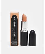 MAC MACximal Sleek Satin Lipstick PEACHSTOCK 837 - Full Size .12oz New I... - $33.46 CAD