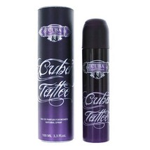 Cuba Tattoo by Cuba, 3.3 oz Eau De Parfum Spray for Women - €24,53 EUR