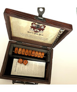 Front Porch Classics Shut The Box English Pub Game By Sababa Group 2007 - $54.32 CAD