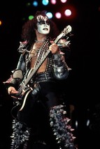 KISS Band Gene Simmons Creatures Era 24 x 36 Inch Reproduction Poster - ... - £35.38 GBP