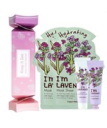 TONYMOLY Keep It Zen Set, 3.2 oz. 2 Lavender Sheet Mask, 1 Lavender Hand... - $269.35 MXN
