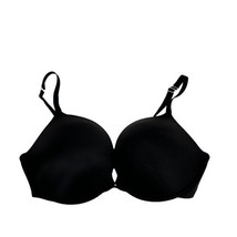 FREDERICKS OF HOLLYWOOD Bra Womens Black 36 DD - $19.79