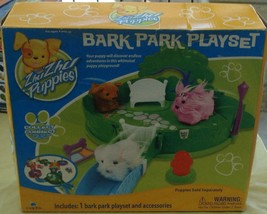 NEW ZhuZhu Puppies Bark Park Playset BRAND NEW, IN BOX, GREAT FUN FOR KIDS - £23.45 GBP