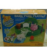 NEW ZhuZhu Puppies Bark Park Playset BRAND NEW, IN BOX, GREAT FUN FOR KIDS - £23.64 GBP