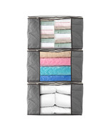 3 Pack Large Capacity Storage Organizer - £7.90 GBP