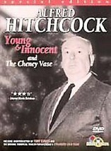 NEW DVD Alfred Hitchcock&#39;s Young &amp; Innocent/The Cheney Vase: Derrick de Marney - £2.86 GBP