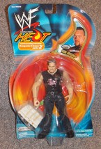 2001 WWE WWF Heat Big Show Wrestling 7 inch Tall Action Figure New In Package - £31.96 GBP