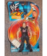 2001 WWE WWF Heat Big Show Wrestling 7 inch Tall Action Figure New In Pa... - £31.23 GBP