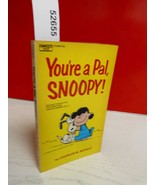 You&#39;re a pal, Snoopy # 31 [Paperback] Schulz, Charles M. - $8.89 CAD