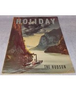 Holiday Magazine September 1949 The Hudson River West Point Cape Cod Por... - £7.96 GBP