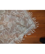 Lace Scarf #2 Pendent - $349.75 MXN