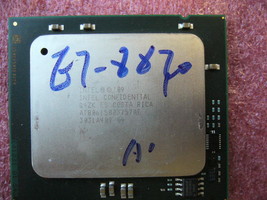 Qty 1x Intel Ten-Cores Es Cpu E7-8870 2.4GHZ/30MB LGA1567 Q4ZK A1 - $60.00