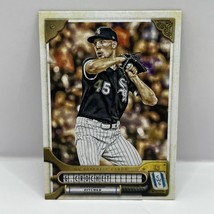 2022 Topps Gypsy Queen Baseball Garrett Crochet Base #108 Chicago White Sox - £1.57 GBP