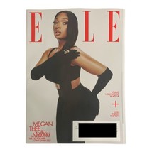 Elle Magazine May 2023 Megan THEE Stallion Speaks For Herself Young Hollywood - $7.91