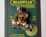 Boyd&#39;s Bears Bearwear Pin &quot;Uncle Elliot&quot; #01996-11 - $9.89